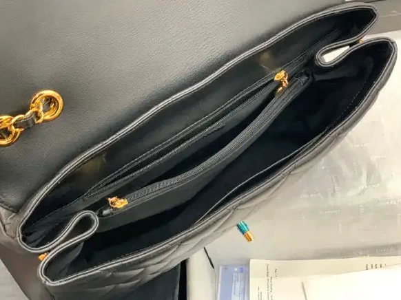First Bag Ru CHANEL FLAP BAG LAMBSKIN 0625